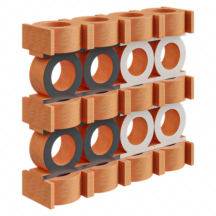 Блок от Mutina №5