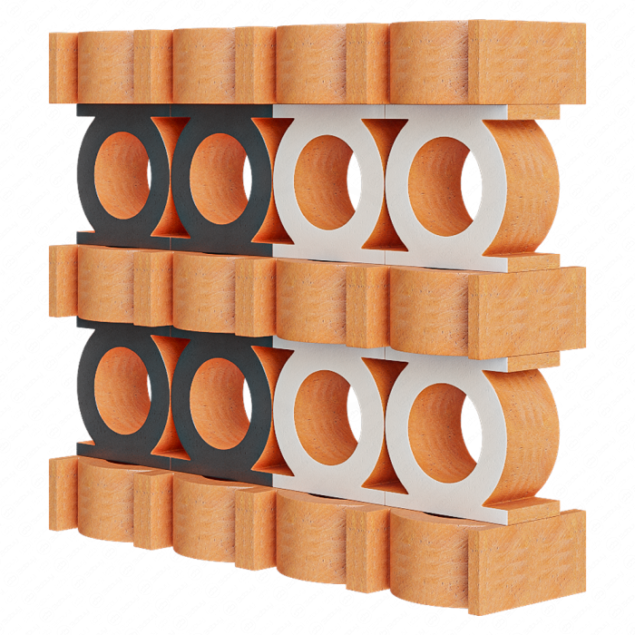 Блок от Mutina №5
