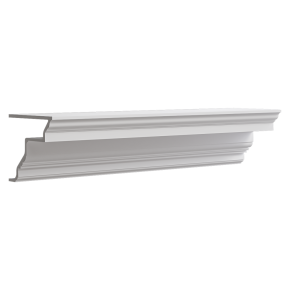 Карниз из гипса от Evroplast