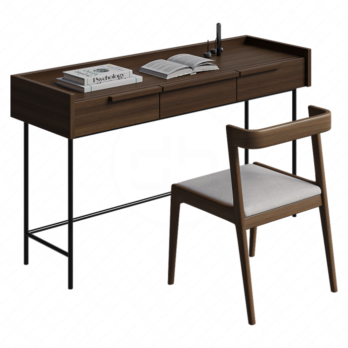 Рабочее место от Luluspace