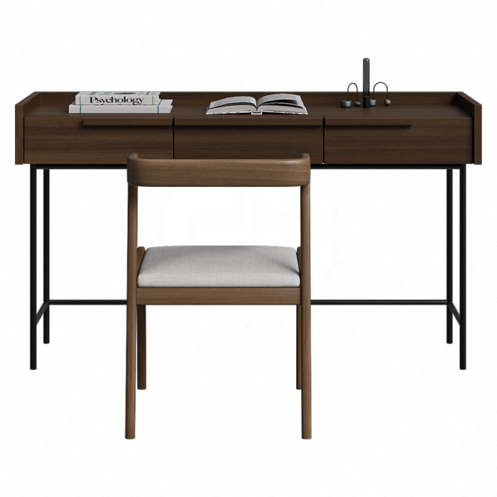 Рабочее место от Luluspace