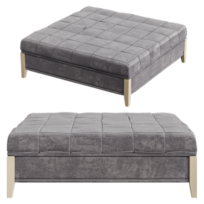 Pouf Oyster Capital Collection