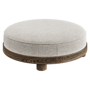 Pouf Nomad Emmanuelle Simon Furniture