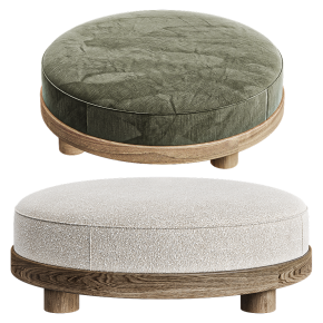 Pouf Nomad Emmanuelle Simon Furniture
