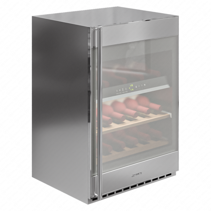 Винотека от Smeg