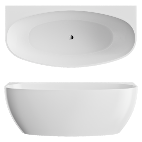 Ванна BelBagno BB83-1700
