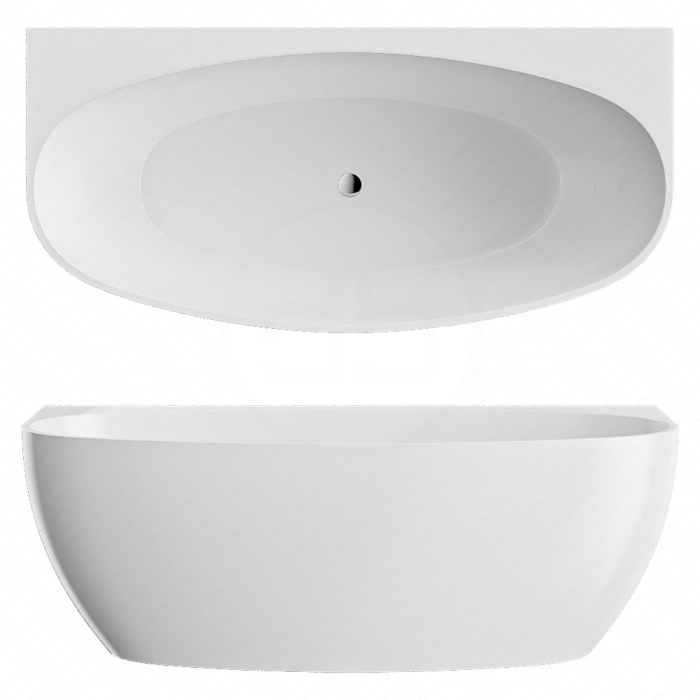 Ванна BelBagno BB83-1700