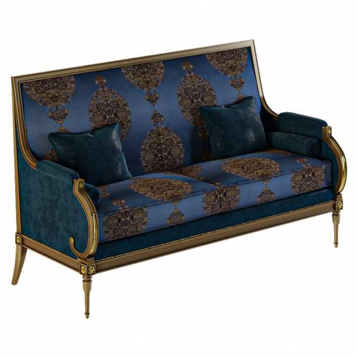 Диван Etienne LXVI от Taillardat