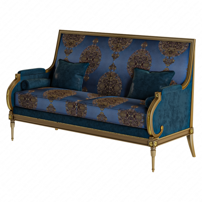 Диван Etienne LXVI от Taillardat