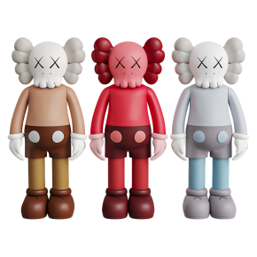 KAWS Companion figurine