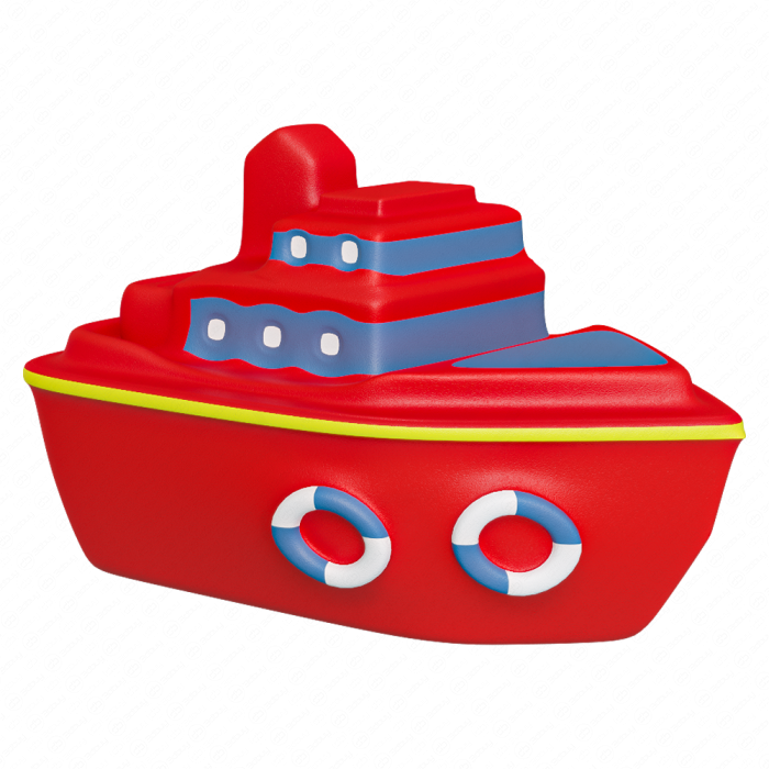 Набор для ванной игрушки