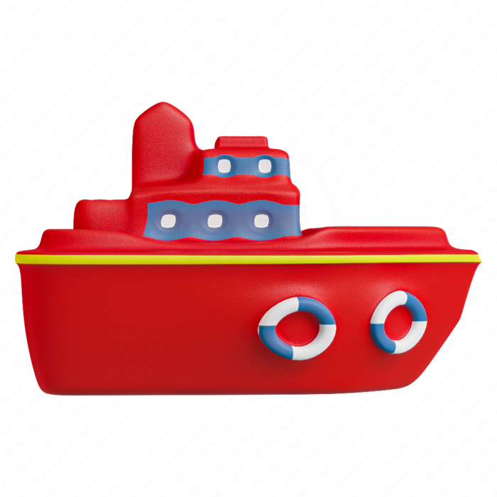 Набор для ванной игрушки