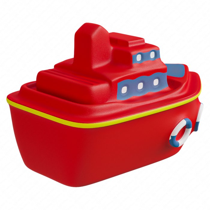 Набор для ванной игрушки