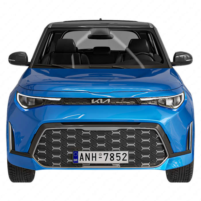 Автомобиль KIA SOUL 2023