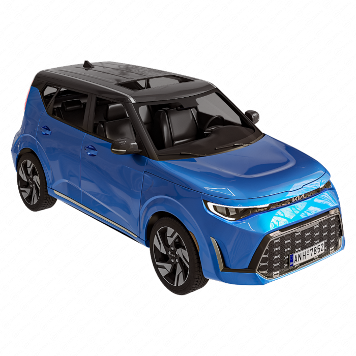 Автомобиль KIA SOUL 2023