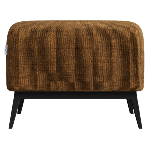 Lincoln Pouf from Dantone Home