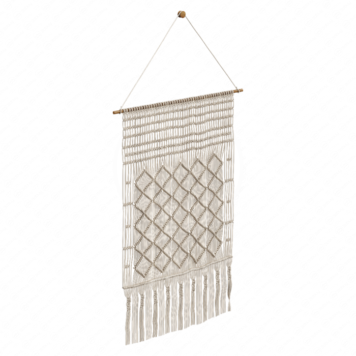 Панно макраме №1 Панно макраме №1