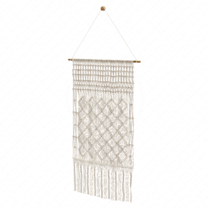 Панно макраме №1 Панно макраме №1