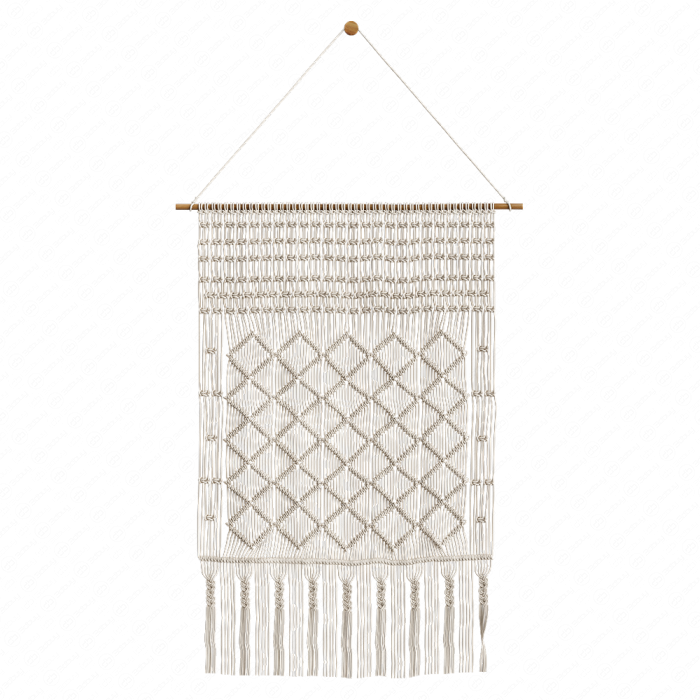 Панно макраме №1 Панно макраме №1