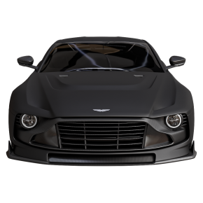 Автомобиль Victor Aston Martin 2020