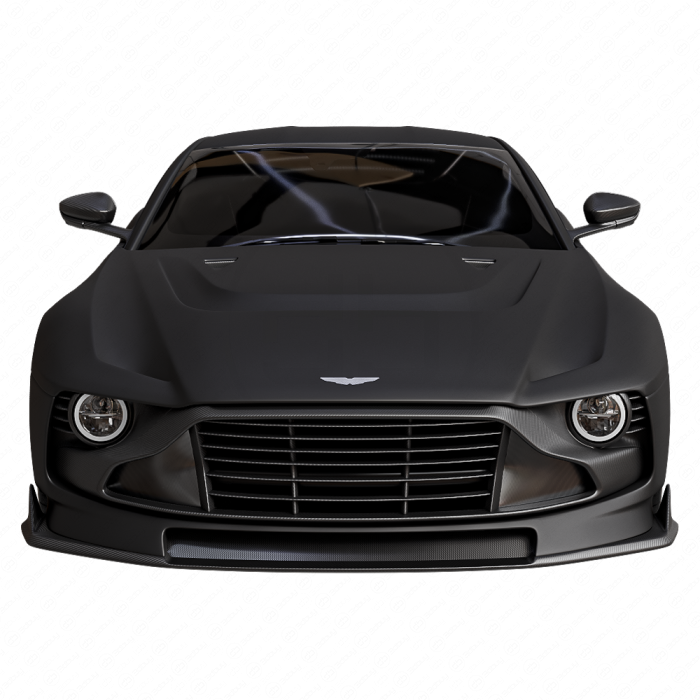 Автомобиль Victor Aston Martin 2020