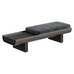 Скамья PILOTIS от Минотти