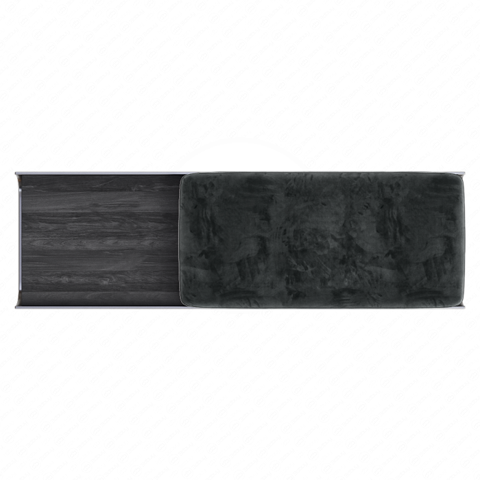 Скамья PILOTIS от Минотти