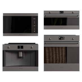 A set of kitchen appliances from SMEG 2.