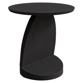 Приставной столик Teak Oblic от Ethnicraft.