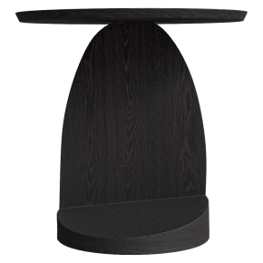 Приставной столик Teak Oblic от Ethnicraft.