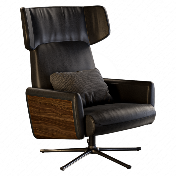 Кресло lucca от Boconcept