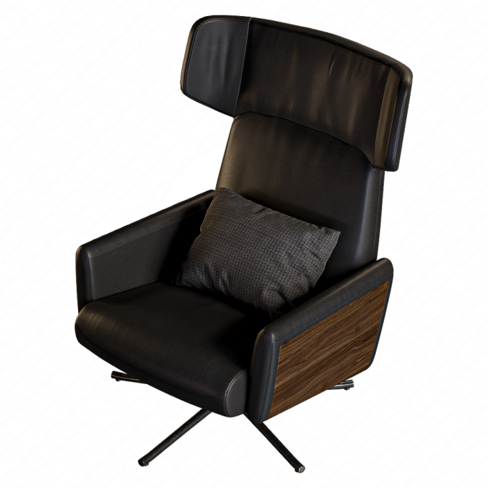 Кресло lucca от Boconcept