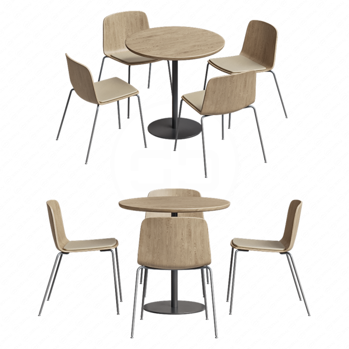 Стол обеденный Sarek от Boln Стол обеденный Sarek от Boln