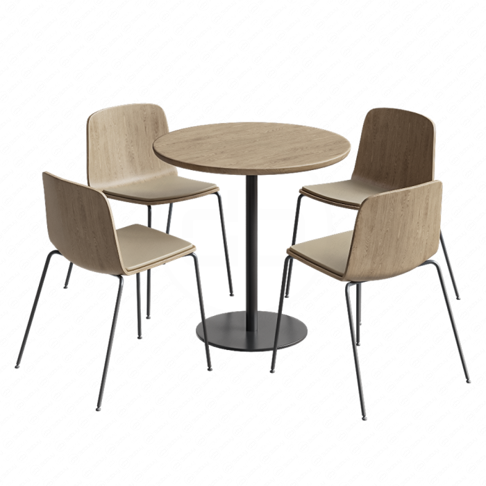 Стол обеденный Sarek от Boln Стол обеденный Sarek от Boln