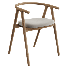 Стул из массива дерева от Source Dreamhause