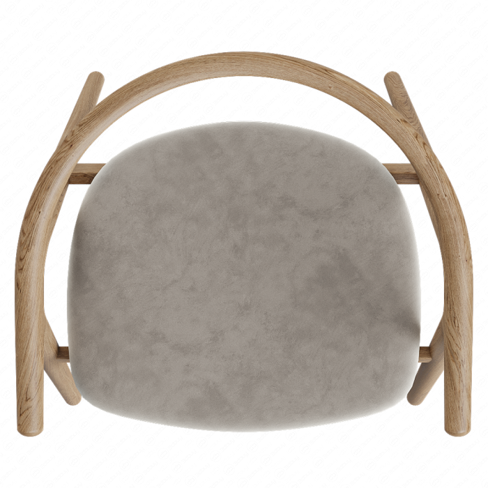 Стул из массива дерева от Source Dreamhause