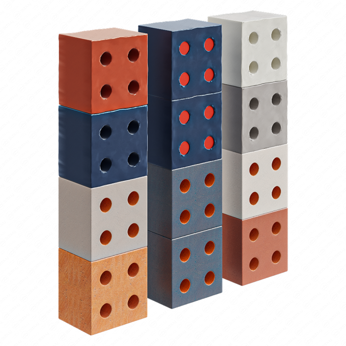 Блок от Mutina №1