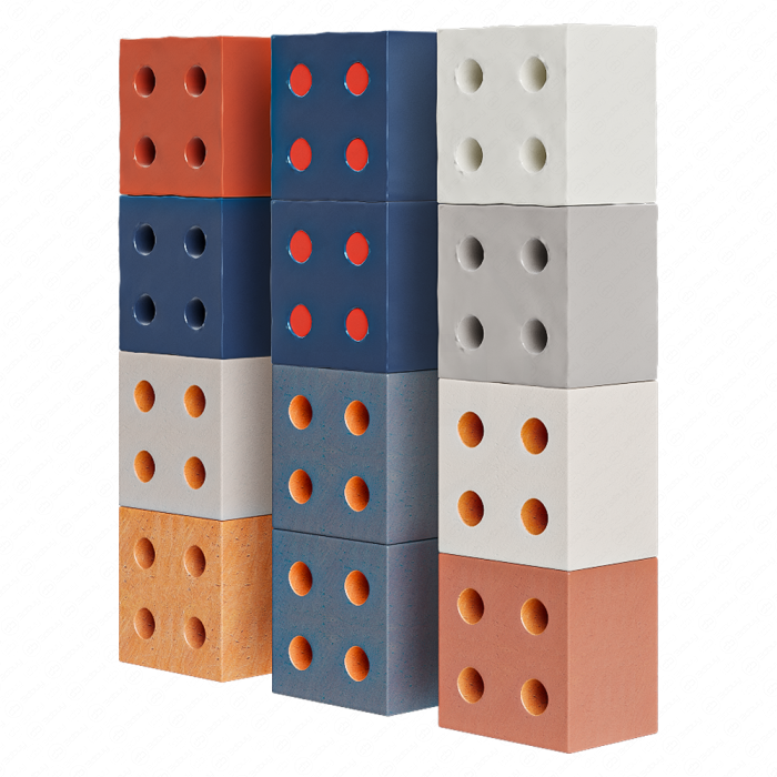 Блок от Mutina №1