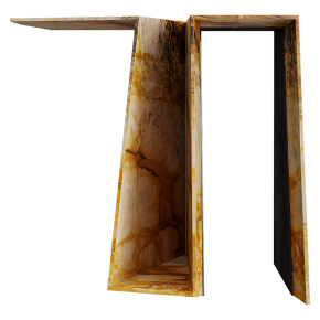 Стол журнальный Origami Henge