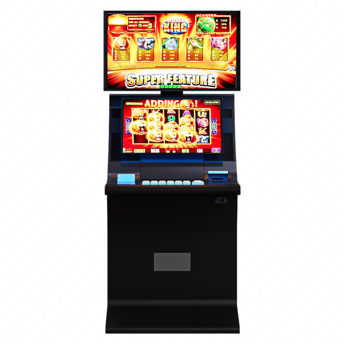 Игровой атвомат Slot Machine Helix Super Screen