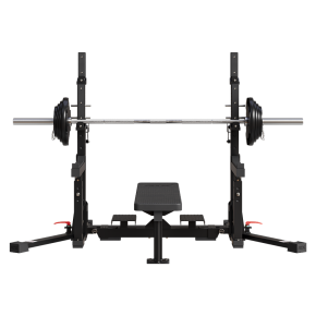 Bench press rack with a straight bench ATX_IPF COP-700