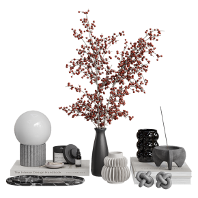 Decorative set No. 76