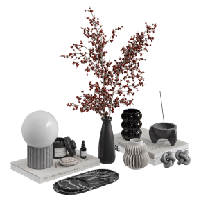 Decorative set No. 76