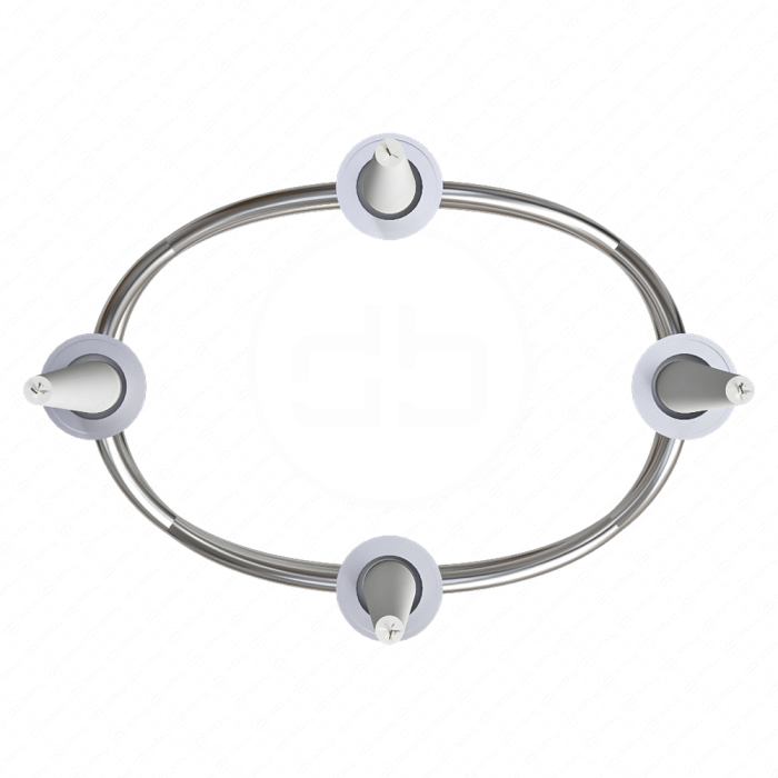 Подсвечник канделябр Georg Jensen