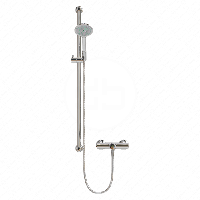 Душевая стойка Raindance Classic от Hansgrohe