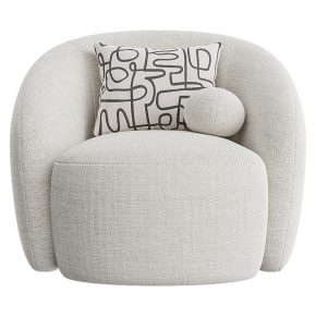 Copenhagen armchair