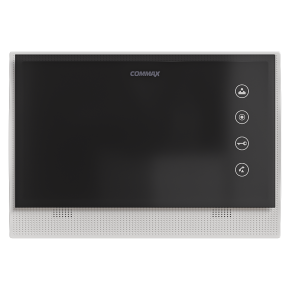 Домофон с дисплеем Commax №7