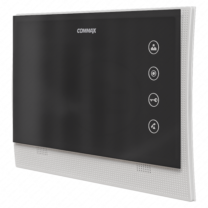 Домофон с дисплеем Commax №7 Домофон с дисплеем Commax №7