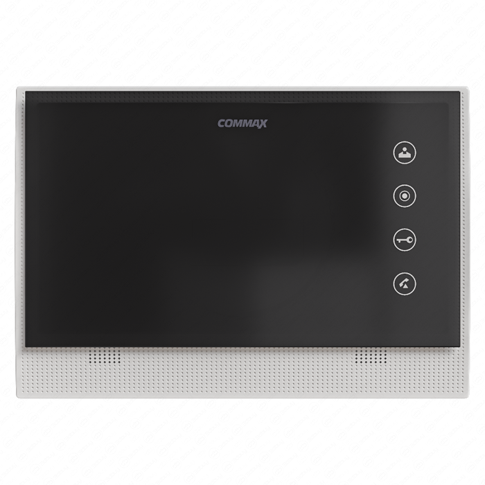 Домофон с дисплеем Commax №7