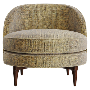 Belle armchair by DeMuro Das